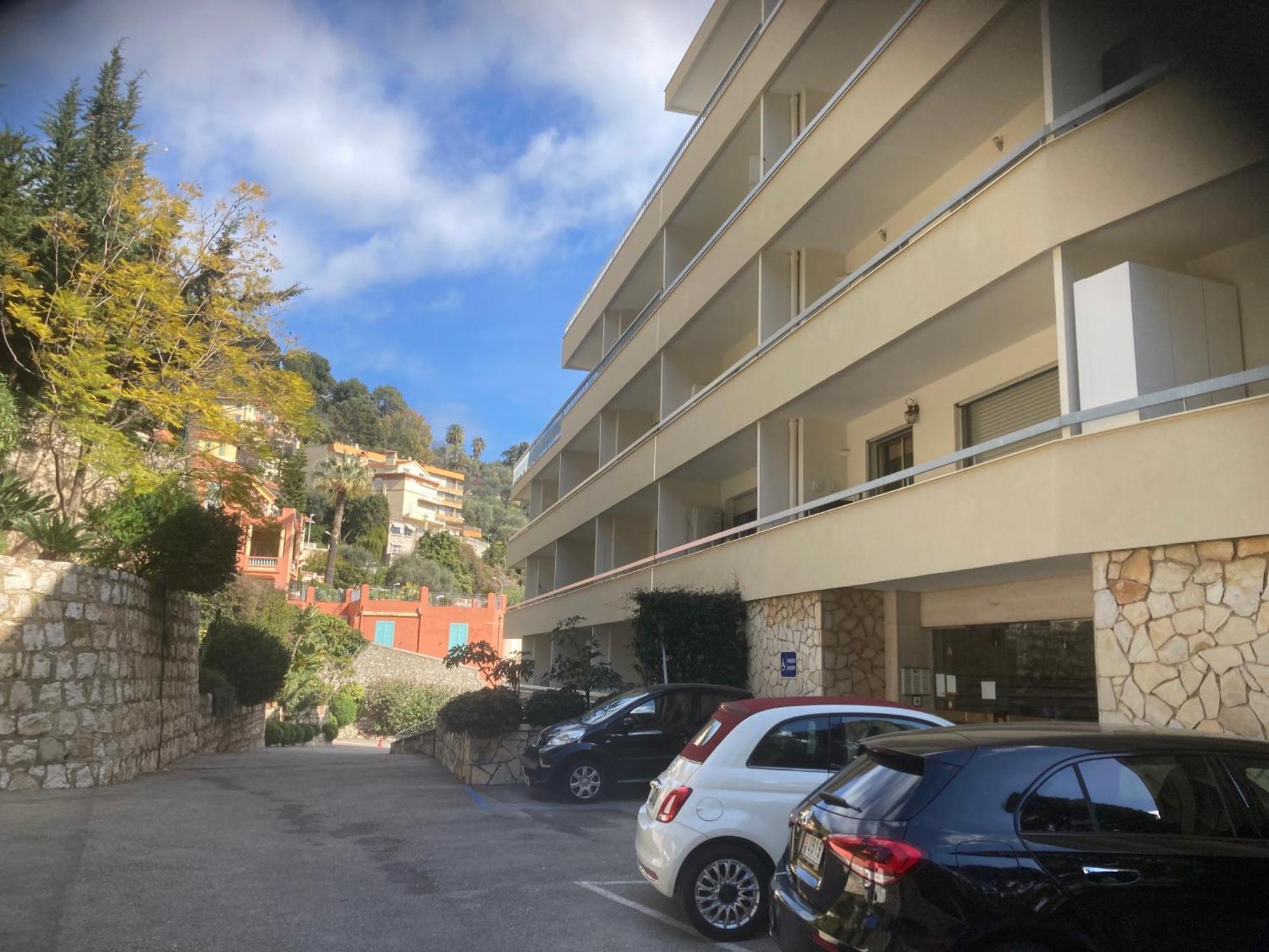 Villefranche Sur Mer:Appartement-Villa, Vue Mer, Jardin, Parking. Exteriér fotografie